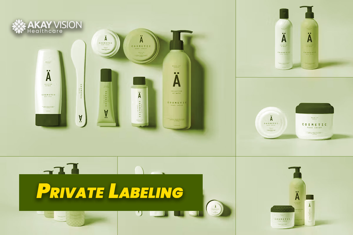 Private Labeling by Akay Healthcare